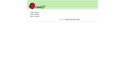 Desktop Screenshot of helpspot.ravelry.com