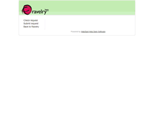 Tablet Screenshot of helpspot.ravelry.com
